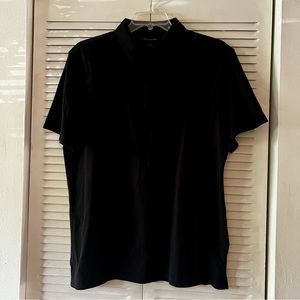 Banana Republic Luxe Touch Performance Polo Shirt